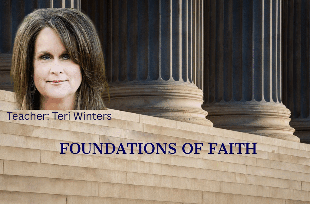Foundations of Faith