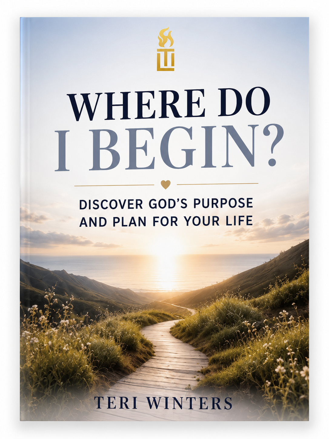 WHERE DO I BEGIN? TERI WINTERS