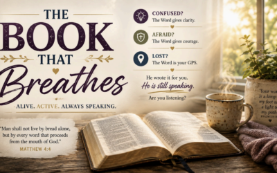 The Book That Breathes